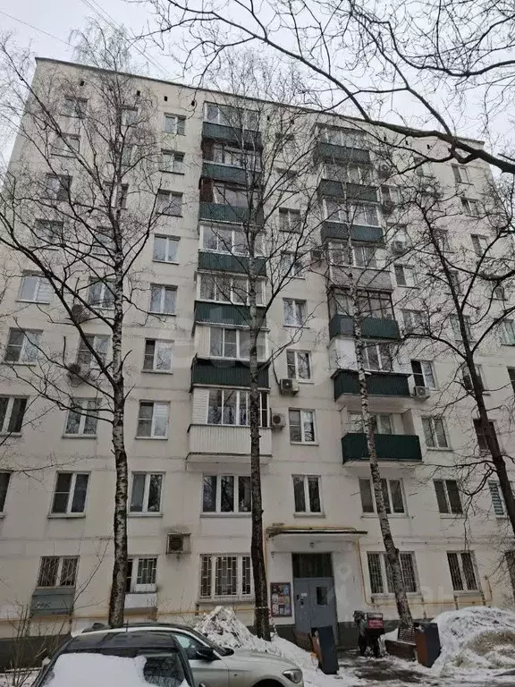 1-к кв. Москва Щелковское ш., 44К2 (31.9 м) - Фото 2