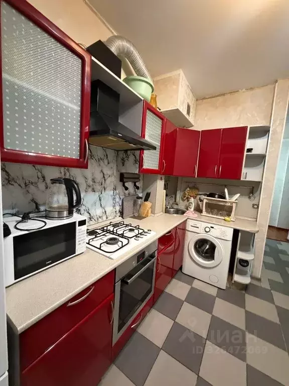 2-к кв. Московская область, Балашиха просп. Ленина, 23/5 (61.0 м) - Фото 2