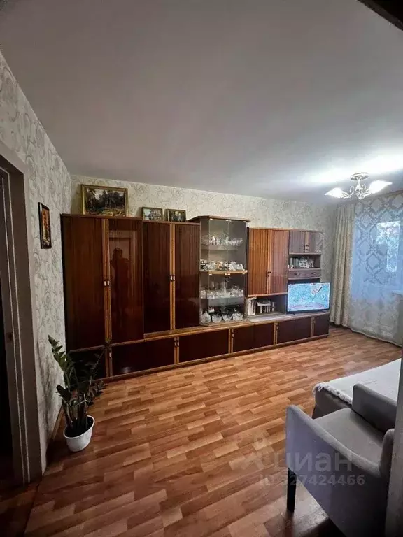 2-к кв. Иркутская область, Иркутск Первомайский мкр, 16 (41.0 м) - Фото 1