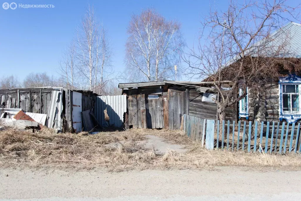 Дом в Башковское сельское поселение, деревня Веснина (40 м) - Фото 0