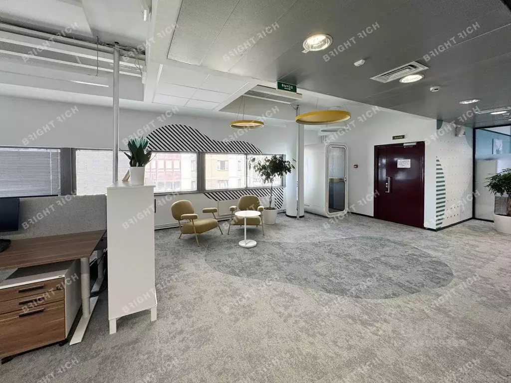 Офис в Санкт-Петербург Пулковское ш., 40к4 (1225 м) - Фото 1