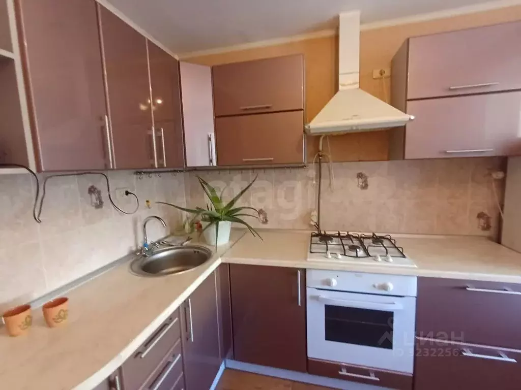 2-к кв. Челябинская область, Чебаркуль ул. Калинина, 24 (53.0 м) - Фото 2