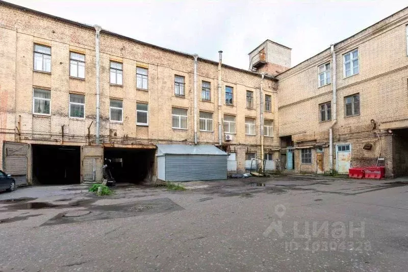 Офис в Санкт-Петербург Боровая ул., 51 (914 м) - Фото 0