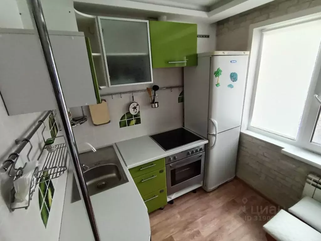 2-к кв. Новосибирская область, Новосибирск ул. Ватутина, 43 (44.0 м) - Фото 0