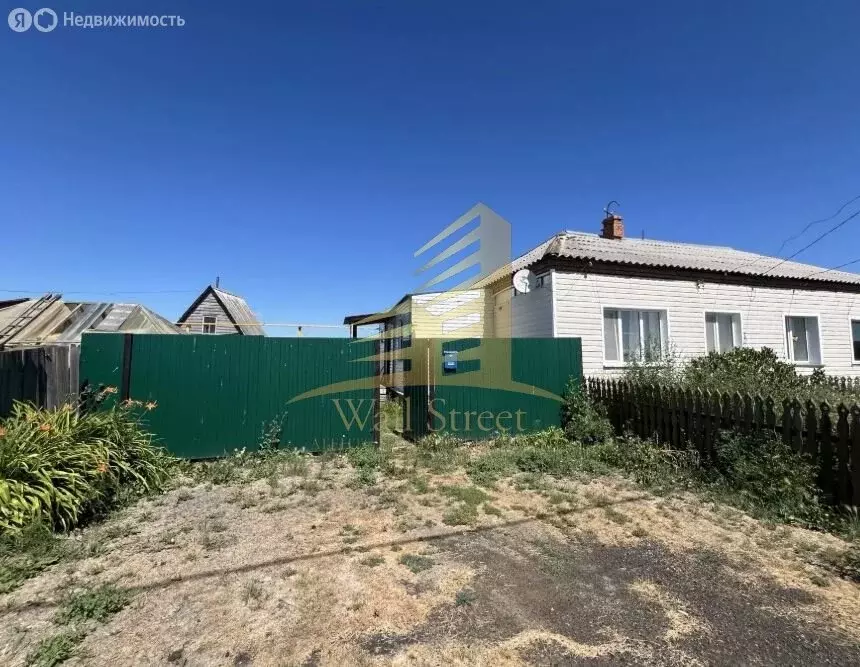 Дом в Новосибирская область, Чановский муниципальный округ, рабочий ... - Фото 1