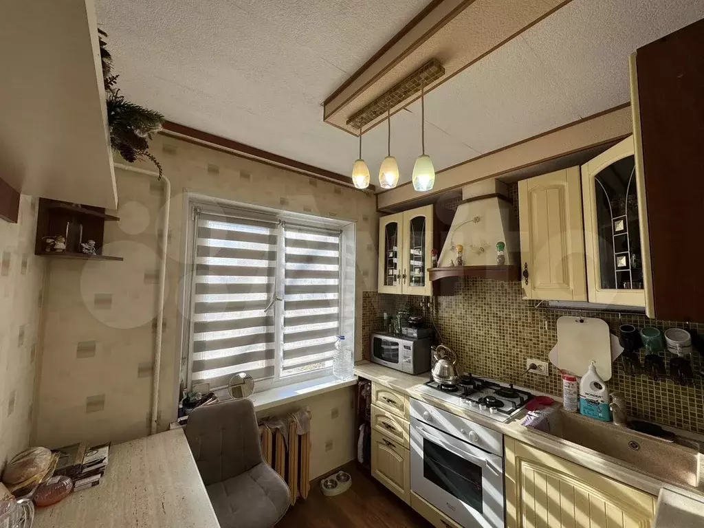 2-к. квартира, 45,6 м, 5/5 эт. - Фото 0