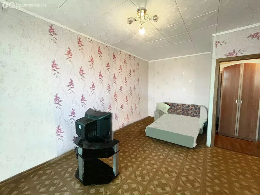 1-комнатная квартира: Оренбург, улица Джангильдина, 2/1 (37 м) - Фото 1