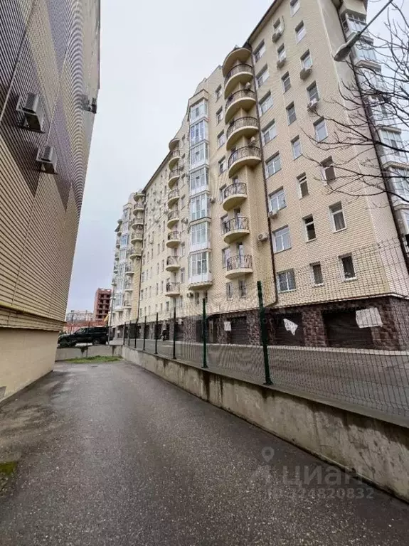 Помещение свободного назначения в Ставропольский край, Пятигорск ул. ... - Фото 0