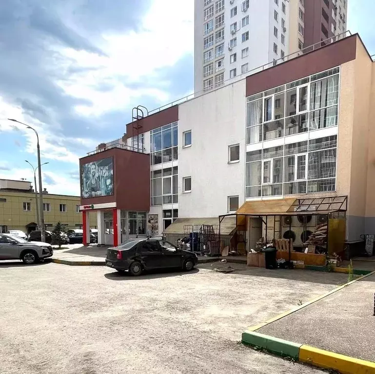 Офис в Нижегородская область, Нижний Новгород Краснозвездная ул., 25 ... - Фото 2