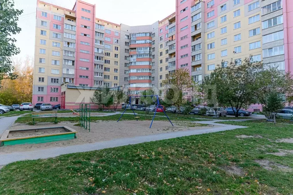 1-комнатная квартира: Новосибирск, Колхидская улица, 31 (37.3 м) - Фото 0