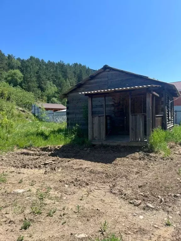 Участок в Иркутская область, Иркутск Каштаковский проезд, 22 (11.0 ... - Фото 1