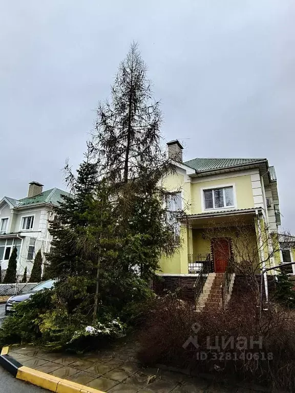 Дом в Московская область, Богородский городской округ, д. Новая ... - Фото 1