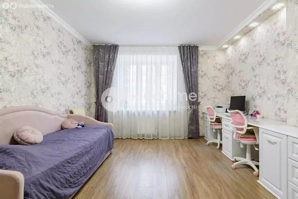 3-комнатная квартира: Казань, улица Баки Урманче, 7 (88.2 м) - Фото 2