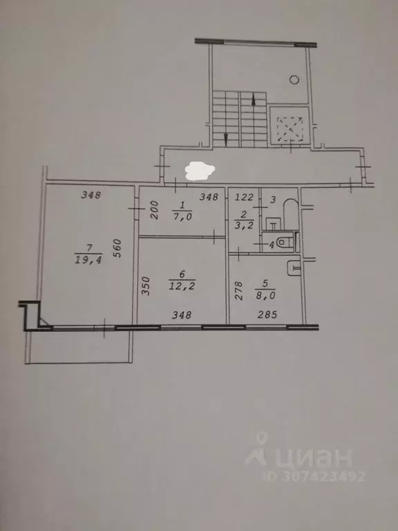 2-к кв. Новосибирская область, Новосибирск ул. Бориса Богаткова, 192/5 ... - Фото 0