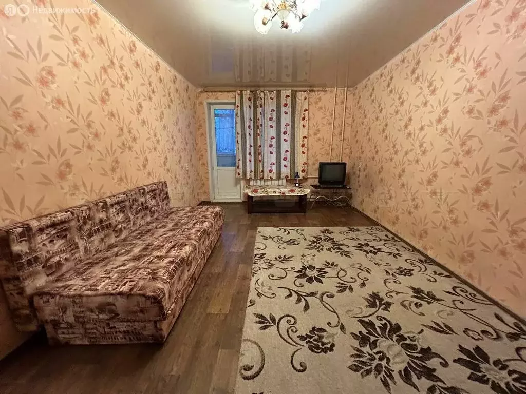 1-комнатная квартира: Казань, Минская улица, 36 (34 м) - Фото 1