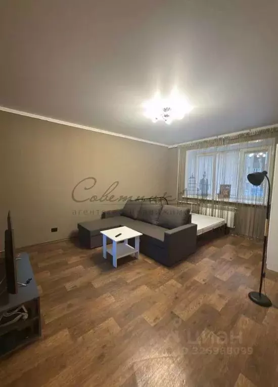 2-к кв. Белгородская область, Старый Оскол Восточный мкр, 44 (61.0 м) - Фото 2