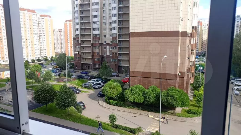 1-к. квартира, 37,4 м, 5/17 эт. - Фото 0