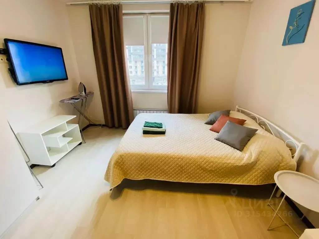 Студия Москва Нововладыкинский проезд, 1к3 (22.0 м) - Фото 1