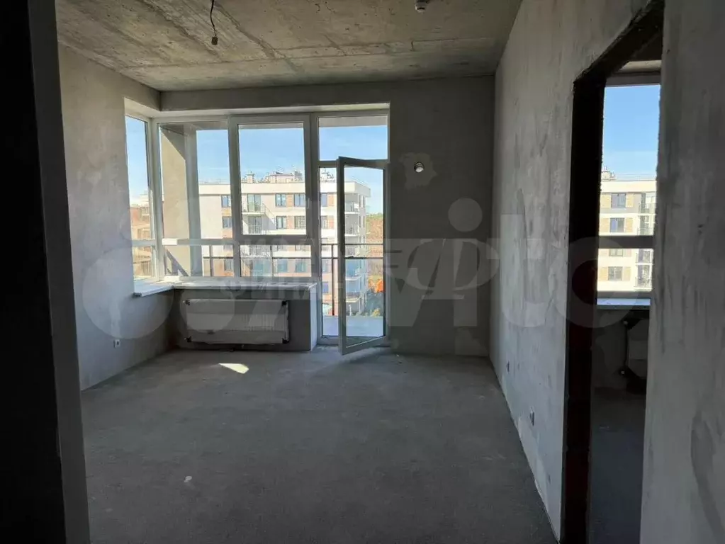 1-к. квартира, 42,1 м, 5/5 эт. - Фото 1