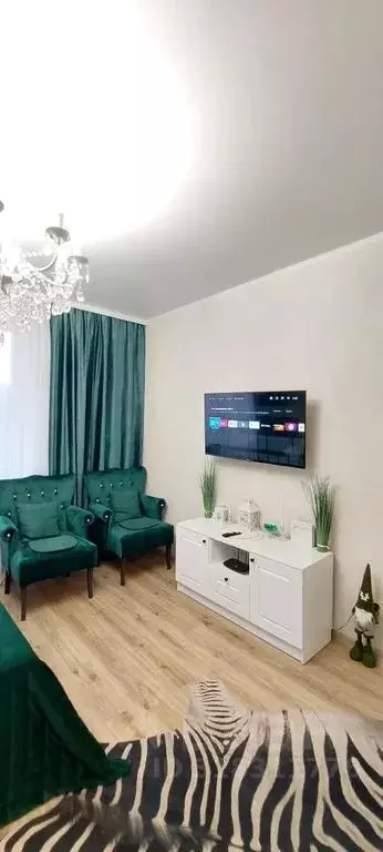 1-к кв. Ростовская область, Ростов-на-Дону ул. Еременко, 90/27 (40.0 ... - Фото 1