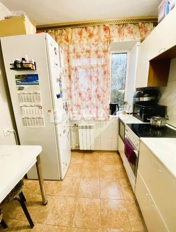 1-к кв. Иркутская область, Иркутск ул. Флюкова, 3 (33.0 м) - Фото 2