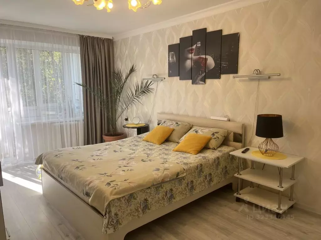 2-к кв. Калининградская область, Калининград ул. Желябова, 3 (47.3 м) - Фото 1