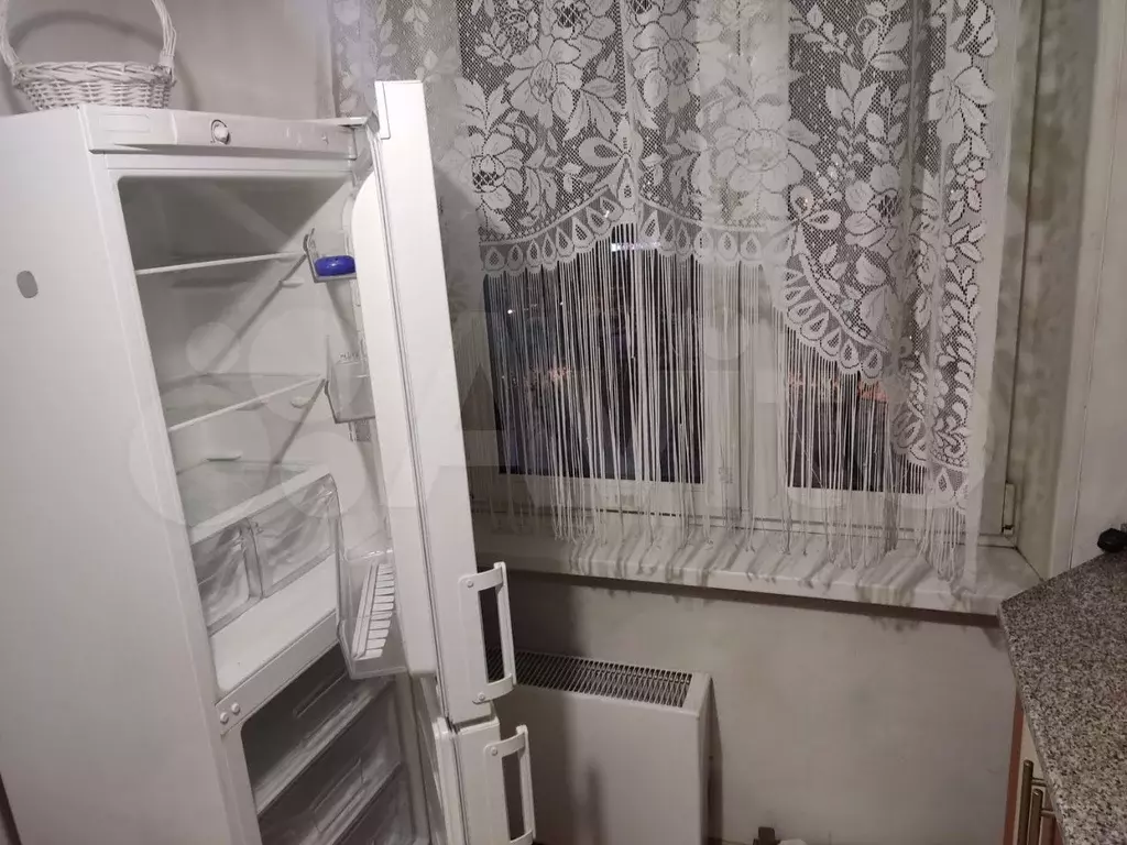 1-к. квартира, 34 м, 4/9 эт. - Фото 1