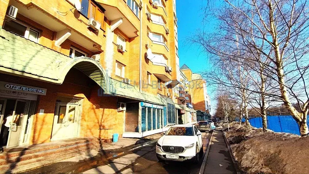 Помещение свободного назначения в Москва Старокачаловская ул., 6 (196 ... - Фото 1