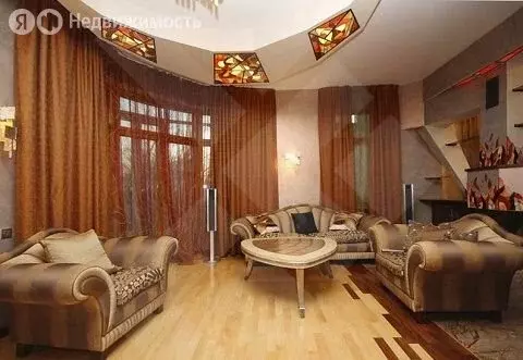 3-комнатная квартира: Москва, 1-й Зачатьевский переулок, 6с1 (153 м) - Фото 2