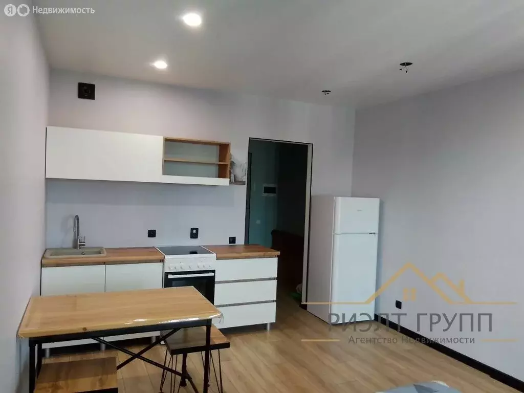 Квартира-студия: Казань, улица Ярышлар, 4 (25 м) - Фото 1