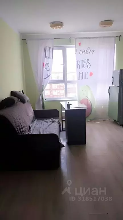 Студия Московская область, Ленинский городской округ, Лопатино пгт ул. ... - Фото 0