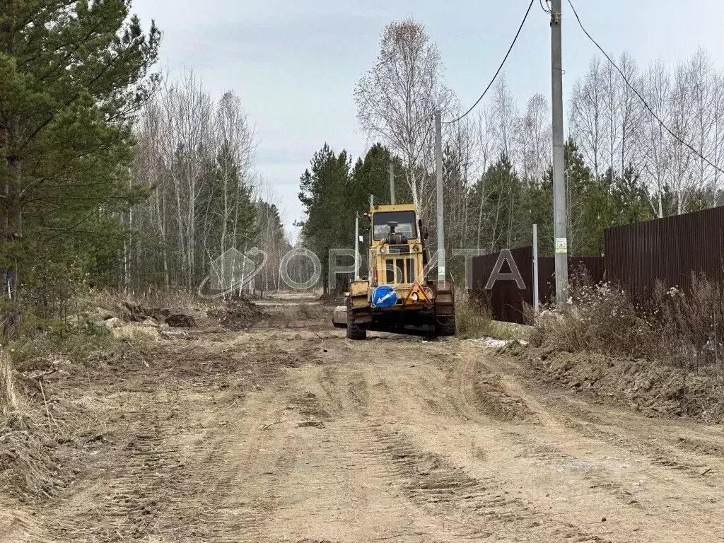 Участок в Тюменская область, Тюмень  (9.2 сот.) - Фото 0