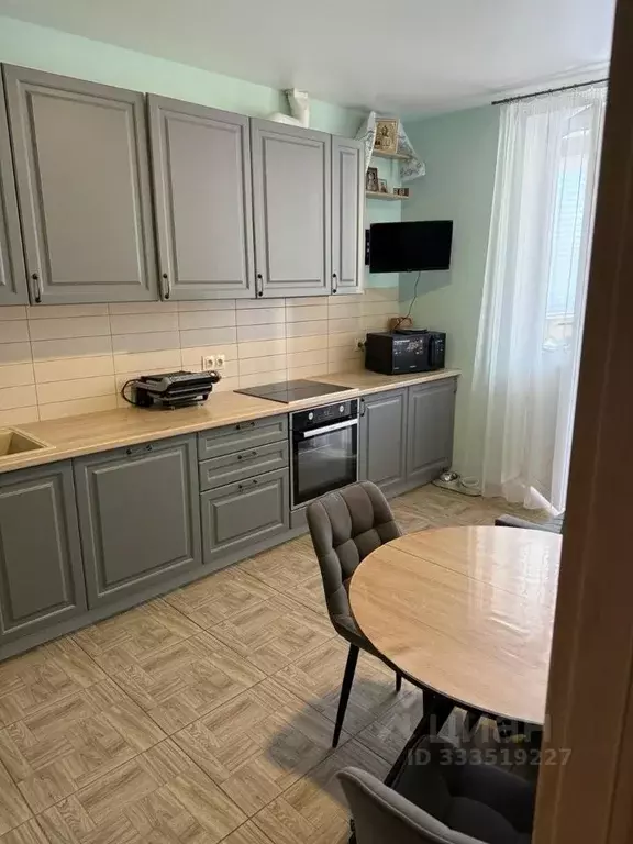 1-к кв. Московская область, Реутов Юбилейный просп., 69 (38.5 м) - Фото 2