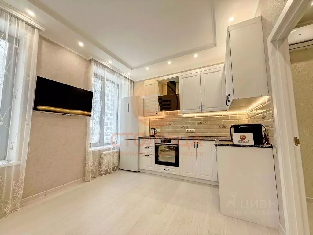 2-к кв. Москва 2-й Грайвороновский проезд, 44к2 (60.0 м) - Фото 2