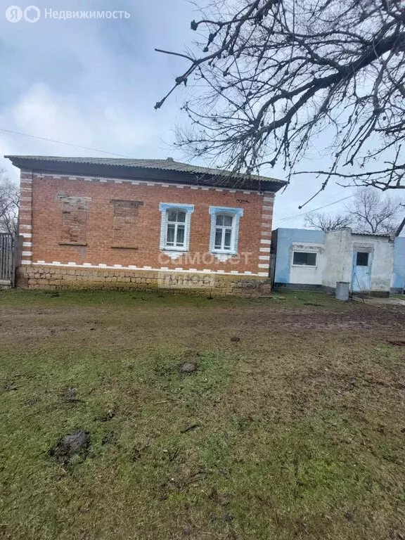 Дом в Приютненский район, посёлок Октябрьский (76.4 м) - Фото 2