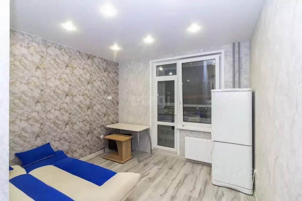 Студия Тюменская область, Тюменский муниципальный округ, д. Дударева ... - Фото 1