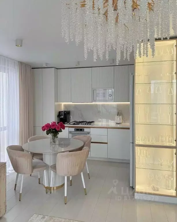 Квартира, 2 комнаты, 53 м - Фото 0