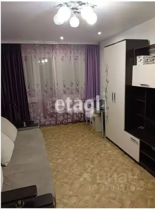 2-к кв. Томская область, Томск Трамвайная ул., 5 (54.0 м) - Фото 2