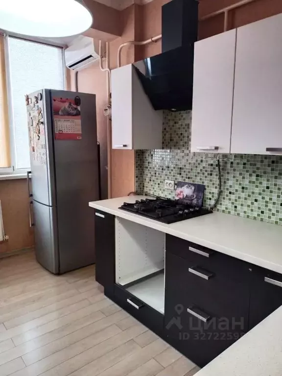 1-к кв. Адыгея, Тахтамукайский район, Яблоновский пгт ул. Гагарина, ... - Фото 2