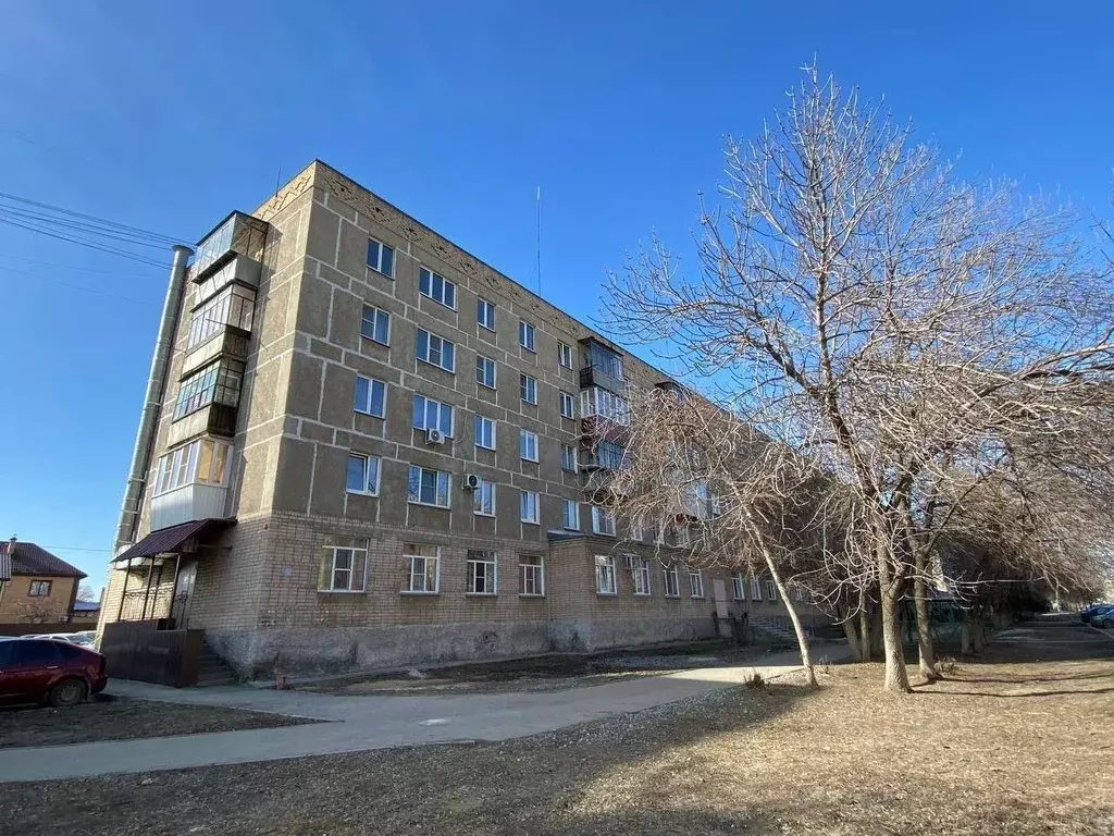 4-к кв. Челябинская область, Копейск ул. Гольца, 12 (62.7 м) - Фото 0