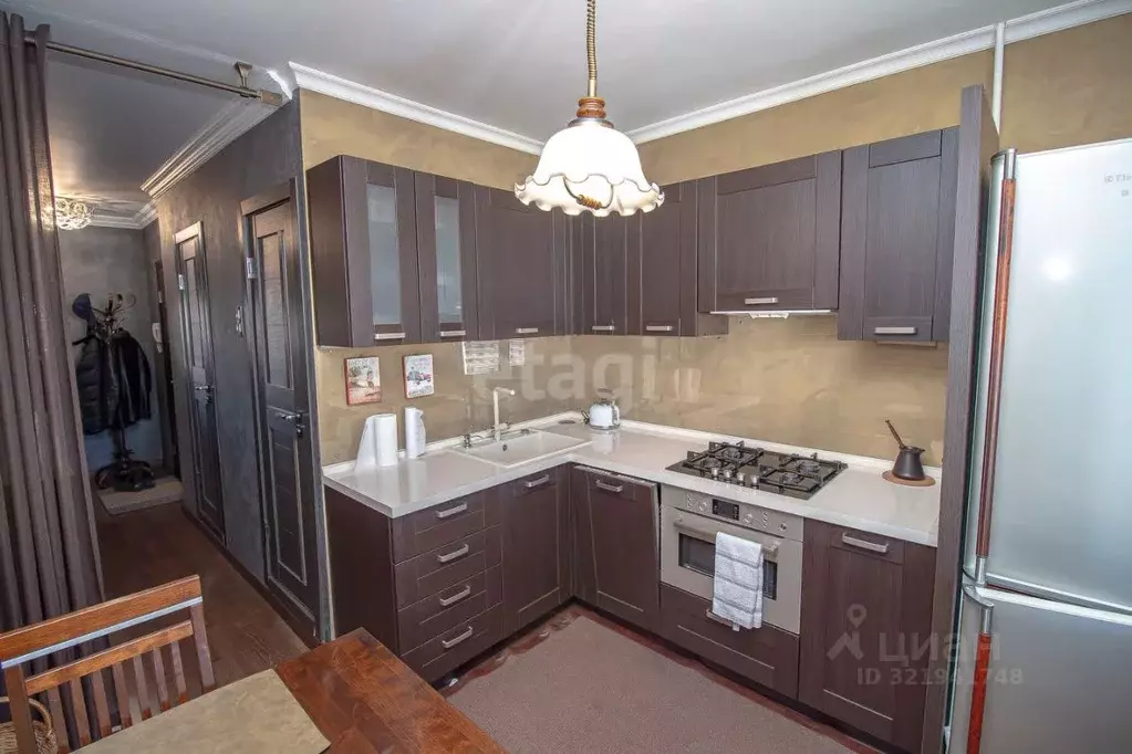 3-к кв. Ямало-Ненецкий АО, Новый Уренгой Дружба мкр, 2/6 (66.8 м) - Фото 1