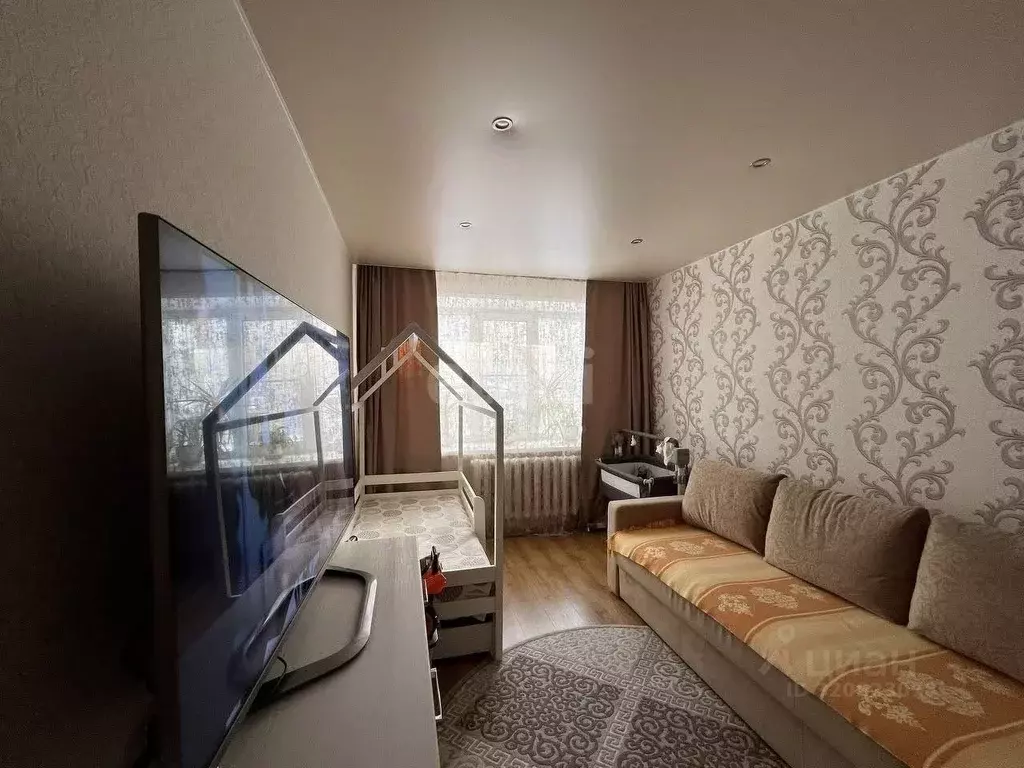 1-к кв. Коми, Ухта Советская ул., 16 (29.9 м) - Фото 1