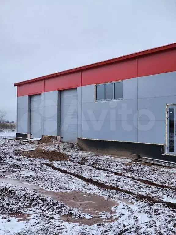 Продается здание - Фото 0