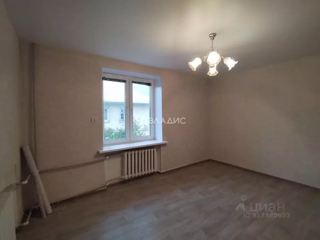 1-к кв. Владимирская область, Гороховец ул. Кирова, 10 (26.0 м) - Фото 0