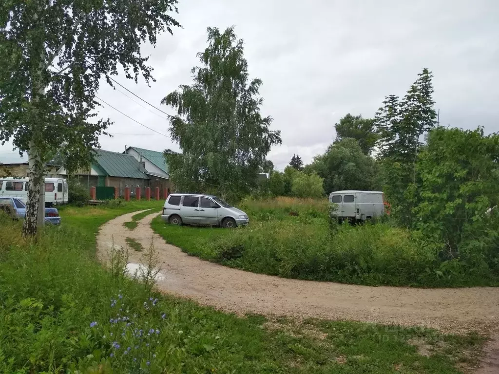 Дом в Тульская область, Тула городской округ, д. Нижние Присады  (50 ... - Фото 1