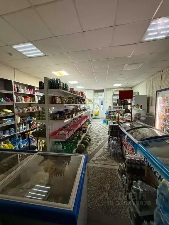 Торговая площадь в Кабардино-Балкария, Нальчик Тырныаузский проезд, 8 ... - Фото 1