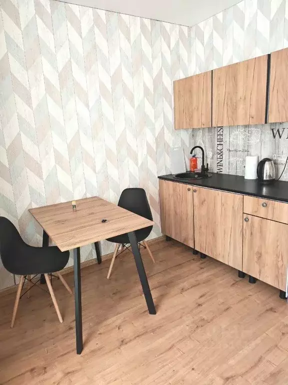 Студия Санкт-Петербург ул. Крыленко, 1к1с4 (24.0 м) - Фото 2