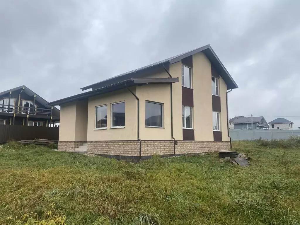 Коттедж в Московская область, Рузский муниципальный округ, д. ... - Фото 1