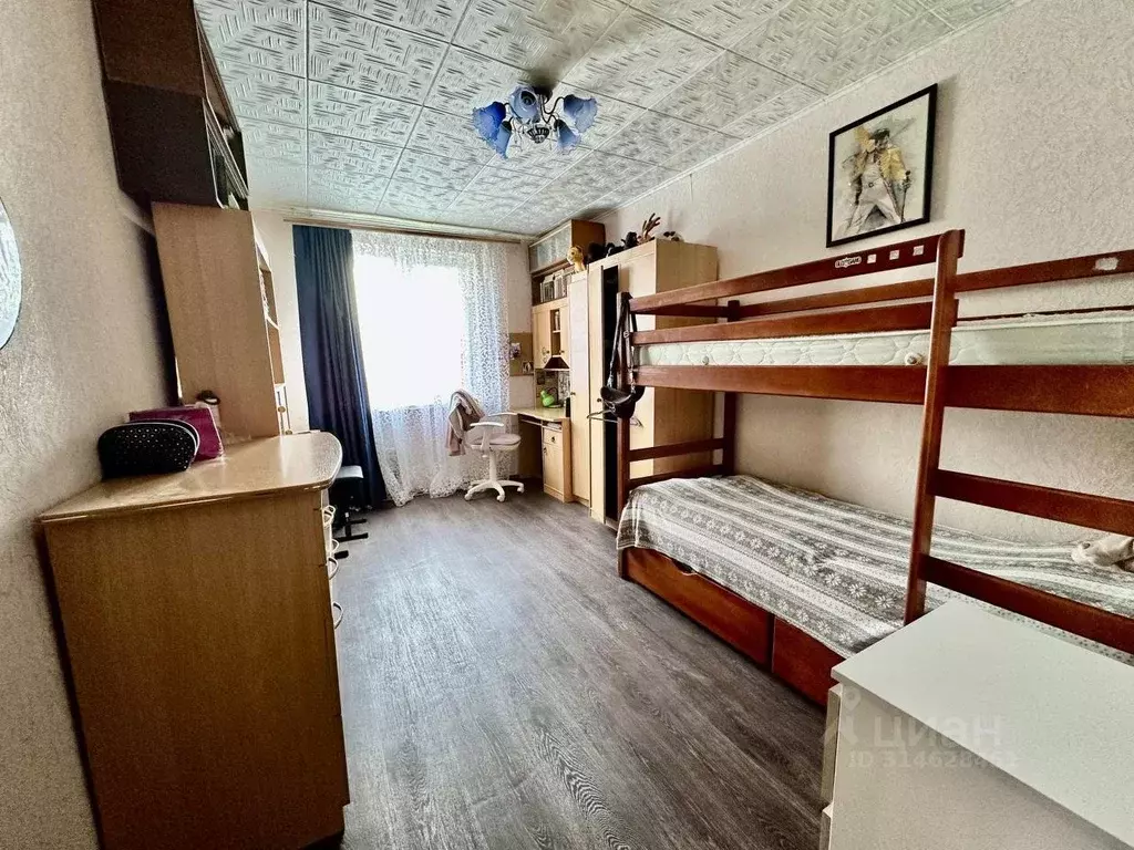 3-к кв. Севастополь ул. Генерала Лебедя, 18 (70.72 м) - Фото 1