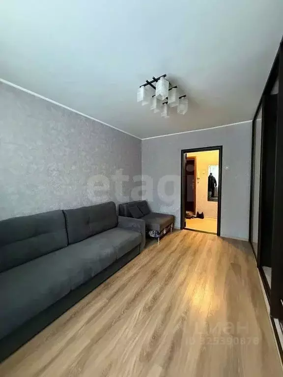 1-к кв. Тюменская область, Тюмень Солнечный проезд, 5 (34.0 м) - Фото 1